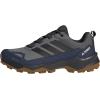 imageadidas Mens Terrex Skychaser Ax5 Goretex Hiking ShoeGreyCarbonShadow Navy