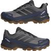 imageadidas Mens Terrex Skychaser Ax5 Goretex Hiking ShoeGreyCarbonShadow Navy