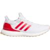 imageadidas Mens Ultraboost 10 ShoeWhiteBetter ScarletGum