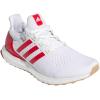 imageadidas Mens Ultraboost 10 ShoeWhiteBetter ScarletGum