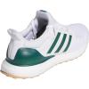 imageadidas Mens Ultraboost 10 ShoeWhiteCollegiate GreenGum