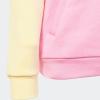 imageadidas Originals Kids Adicolor HoodieClear PinkAlmost YellowBliss Pink