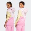 imageadidas Originals Kids Adicolor HoodieClear PinkAlmost YellowBliss Pink