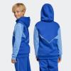 imageadidas Originals Kids Adicolor HoodieSemi Lucid BlueBlue Fusion