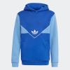 imageadidas Originals Kids Adicolor HoodieSemi Lucid BlueBlue Fusion