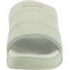 imageadidas Originals Womens Adilette Essential Slide SandalLinen GreenLinen GreenLinen Green