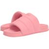 imageadidas Originals Womens Adilette Essential Slide SandalSuper PopSuper PopSuper Pop