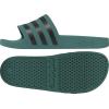 imageadidas Unisex Adult Adilette Aqua SlidePure TealBlackPure Teal