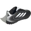 imageadidas UnisexChild Goletto Ix Turf SneakerBlackWhiteBlack