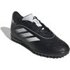 imageadidas UnisexChild Goletto Ix Turf SneakerBlackWhiteBlack