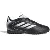 imageadidas UnisexChild Goletto Ix Turf SneakerBlackWhiteBlack