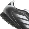 imageadidas UnisexChild Goletto Ix Turf SneakerBlackWhiteBlack