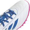 imageadidas UnisexChild Goletto Ix Turf SneakerWhiteBright RoyalTeam Shock Pink