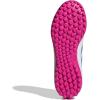 imageadidas UnisexChild Goletto Ix Turf SneakerWhiteBright RoyalTeam Shock Pink