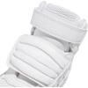 imageadidas UnisexChild Hoops Mid Basketball ShoeWhiteWhiteWhite