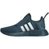 imageadidas UnisexChild NMD 360 SneakerArctic NightWhiteWhite