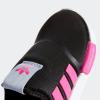 imageadidas UnisexChild NMD 360 SneakerBlackShock PinkHalo Silver
