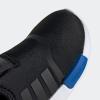 imageadidas UnisexChild NMD 360 SneakerBlackWhiteScarlet