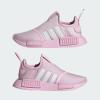 imageadidas UnisexChild NMD 360 SneakerOrchid FusionWhiteWhite