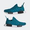 imageadidas UnisexChild NMD 360 SneakerTealTealBlack