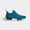 imageadidas UnisexChild NMD 360 SneakerTealTealBlack