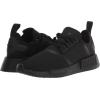 imageadidas UnisexChild NMDr1 C Little Kid SneakerBlackBlackBlack