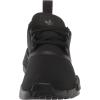 imageadidas UnisexChild NMDr1 C Little Kid SneakerBlackBlackBlack