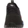 imageadidas UnisexChild NMDr1 C Little Kid SneakerBlackBlackGrey