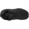 imageadidas UnisexChild NMDr1 C Little Kid SneakerBlackBlackGrey Elastic
