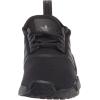 imageadidas UnisexChild NMDr1 C Little Kid SneakerBlackBlackGrey Elastic