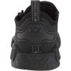 imageadidas UnisexChild NMDr1 C Little Kid SneakerBlackBlackGrey Elastic
