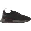 imageadidas UnisexChild NMDr1 C Little Kid SneakerBlackBlackGrey3