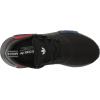 imageadidas UnisexChild NMDr1 C Little Kid SneakerBlackBlackGrey3