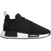 imageadidas UnisexChild NMDr1 C Little Kid SneakerBlackBlackWhite