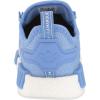 imageadidas UnisexChild NMDr1 C Little Kid SneakerBlue FusionWhiteBlue Fusion Elastic