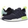 imageadidas UnisexChild NMDr1 C Little Kid SneakerCollegiate NavyCollegiate NavyIce Mint