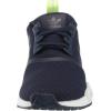 imageadidas UnisexChild NMDr1 C Little Kid SneakerCollegiate NavyCollegiate NavyIce Mint