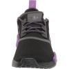 imageadidas UnisexChild NMDr1 C Little Kid SneakerCore BlackGrey SixActive Purple