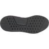 imageadidas UnisexChild NMDr1 C Little Kid SneakerCore BlackGrey SixActive Purple