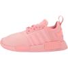 imageadidas UnisexChild NMDr1 C Little Kid SneakerGlory PinkGlory PinkGlory Pink