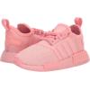 imageadidas UnisexChild NMDr1 C Little Kid SneakerGlory PinkGlory PinkGlory Pink