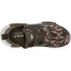 imageadidas UnisexChild NMDr1 C Little Kid SneakerOlive StrataWhiteOlive Strata