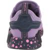 imageadidas UnisexChild NMDr1 C Little Kid SneakerSuper PurpleWhiteShadow Navy Elastic