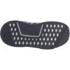 imageadidas UnisexChild NMDr1 C Little Kid SneakerSuper PurpleWhiteShadow Navy Elastic