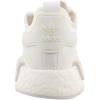 imageadidas UnisexChild NMDr1 C Little Kid SneakerWhiteWhiteWhite