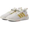 imageadidas UnisexChild Racer TR21 Running ShoeAluminaGold MetallicMagic Beige