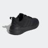 imageadidas UnisexChild Racer TR21 Running ShoeBlackBlackCarbon