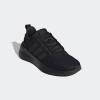 imageadidas UnisexChild Racer TR21 Running ShoeBlackBlackCarbon