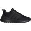 imageadidas UnisexChild Racer TR21 Running ShoeBlackBlackCarbon