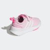 imageadidas UnisexChild Racer TR21 Running ShoeClear PinkZero MetallicBeam Pink